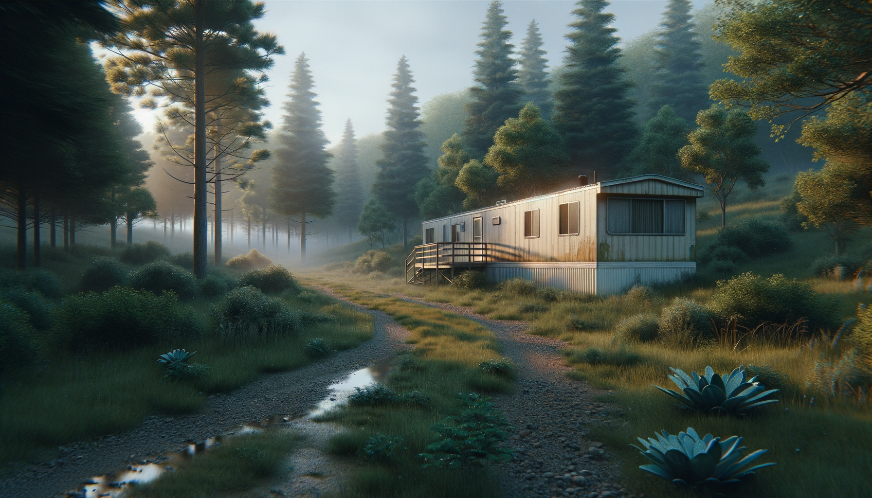 Read more about repo mobile homes and their features