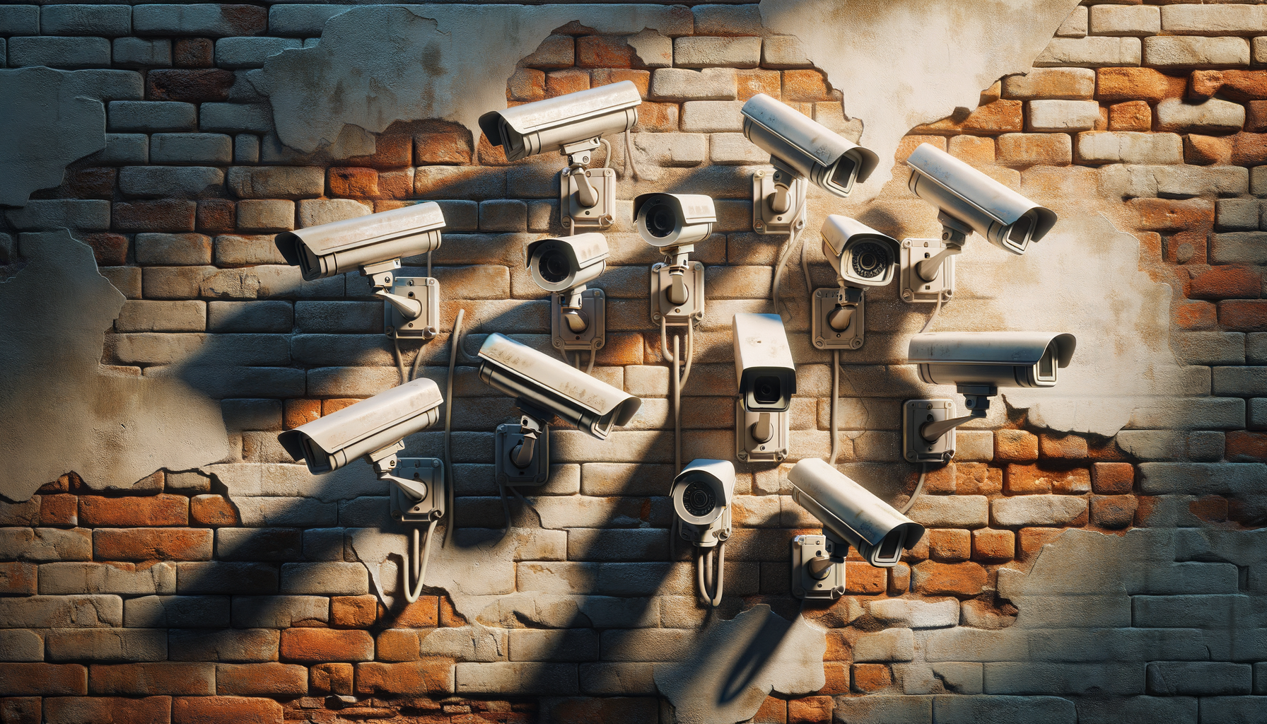 Exploring Security and Surveillance Camera Systems for Different Property Types