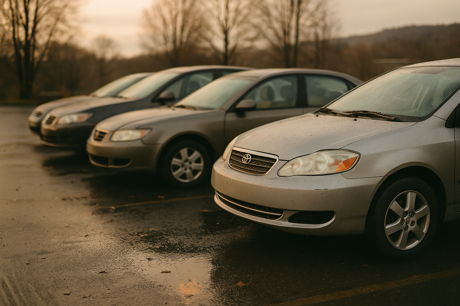These Are the Second Hand Car Types People Are Choosing This Season