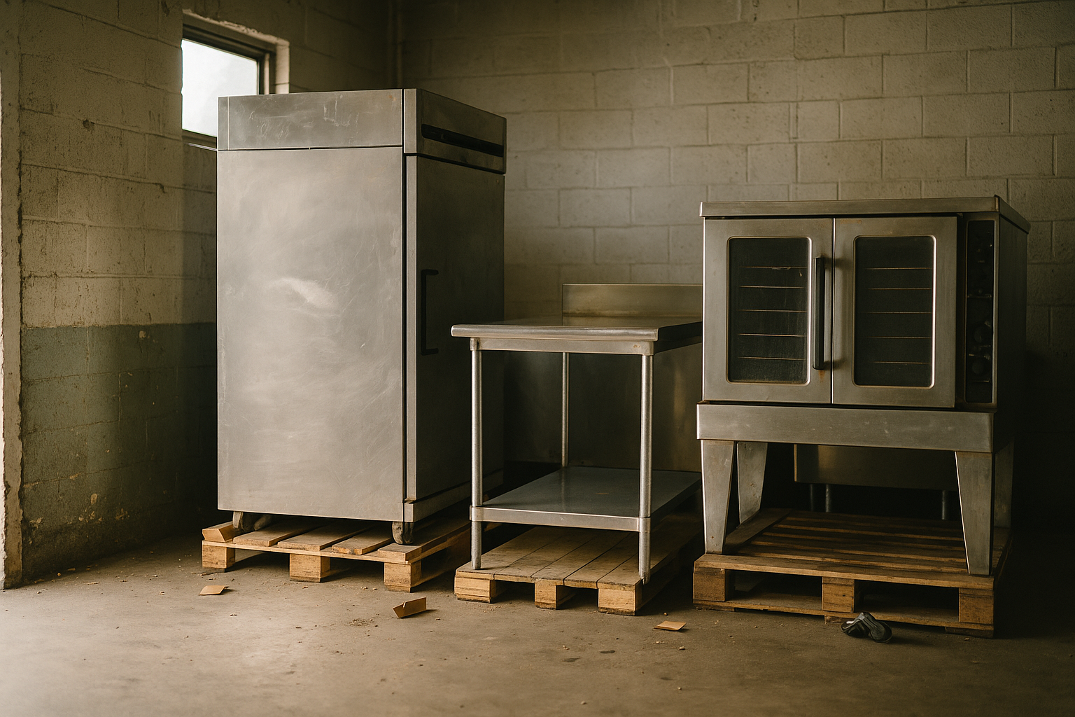 How to Shop Clearance Sale Kitchen Equipment Smartly
