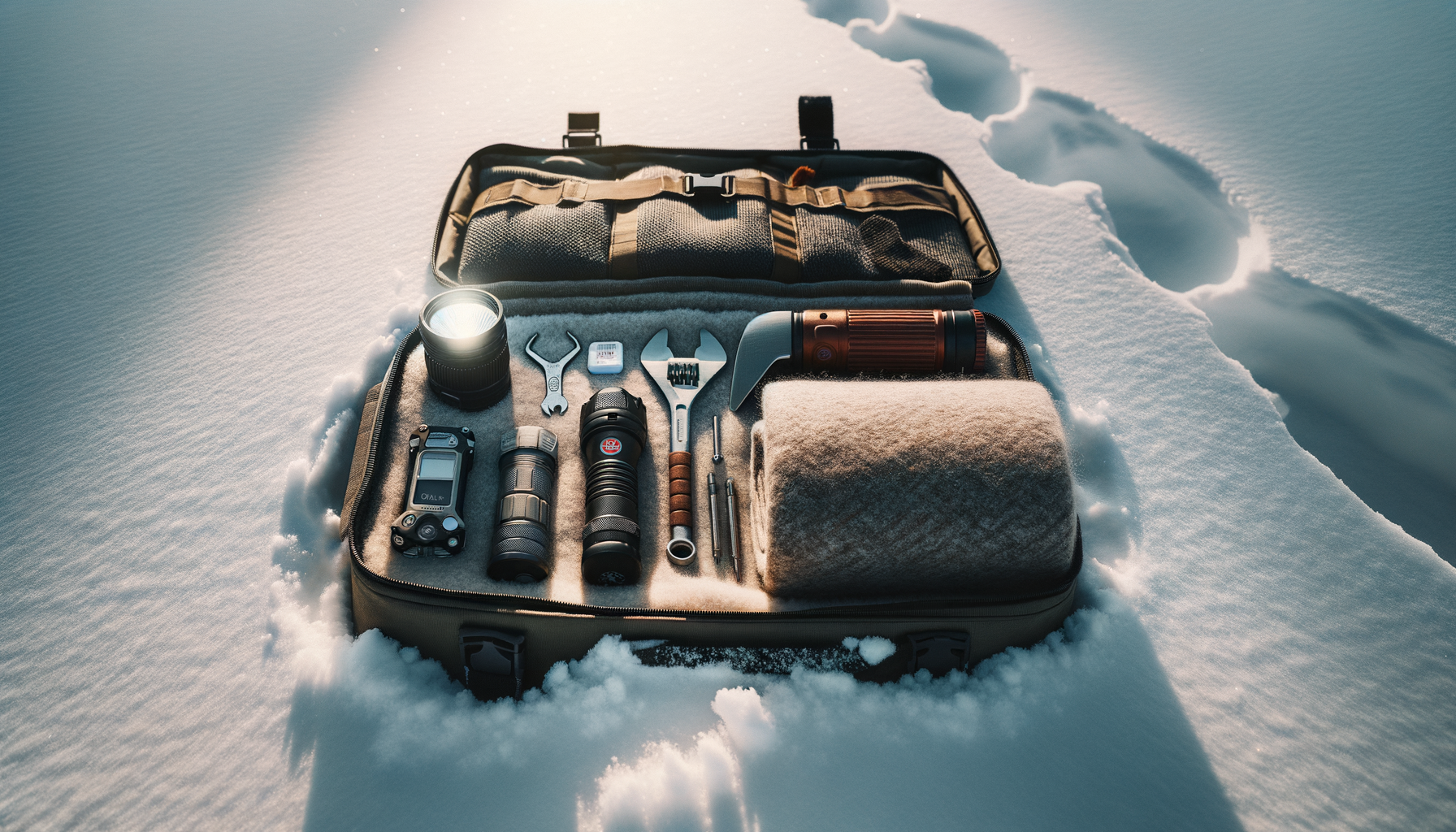 Emergency Kits for Snow Season — What Drivers Might Want Before Winter Hits