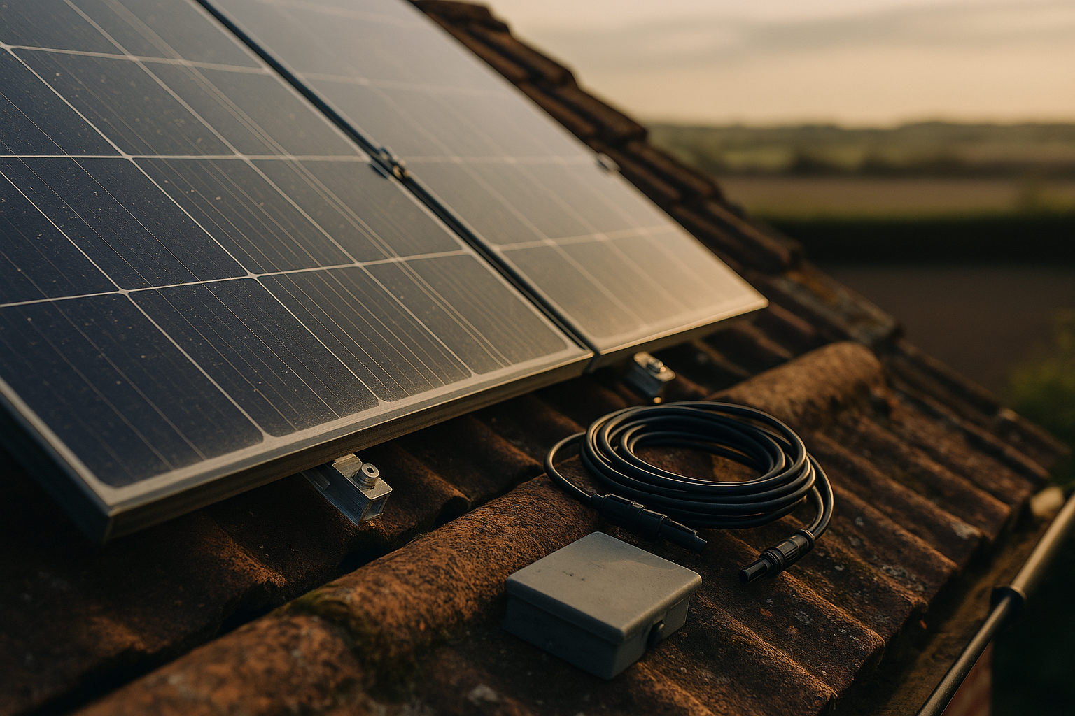 Prix d’un kit de panneaux solaires et éléments à comparer