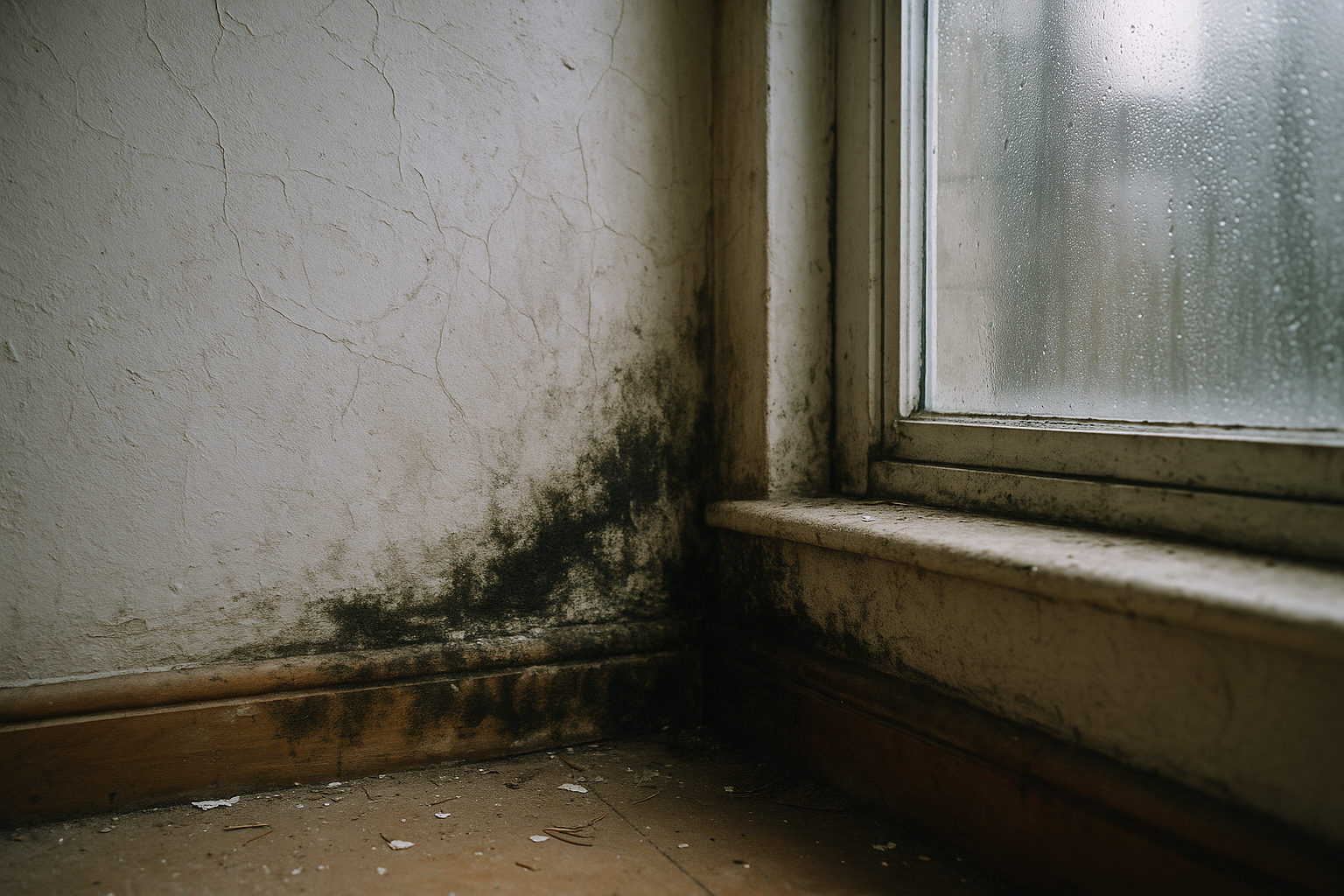 L’humidité dans votre maison est-elle en réalité de la moisissure toxique? Comment améliorer durablement la qualité de l’air intérieur