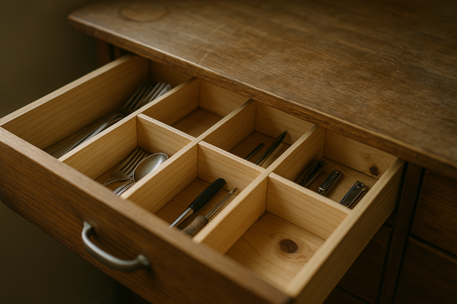 Why Messy Drawers Stress People Out and How Adjustable Drawer Organizers Help