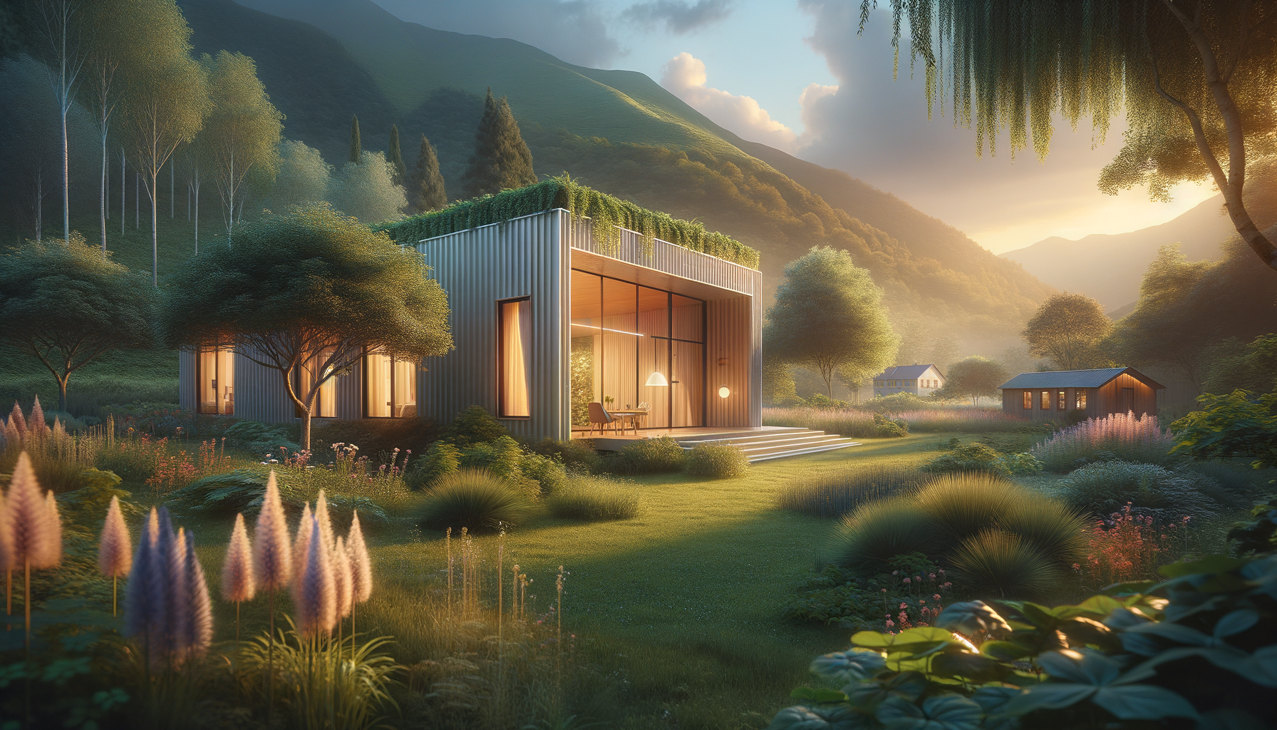 Learn More About Prefabricated Houses