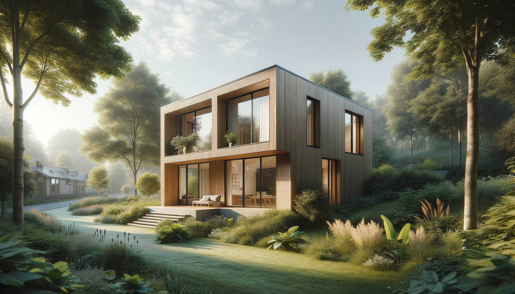Learn More About Prefabricated Houses