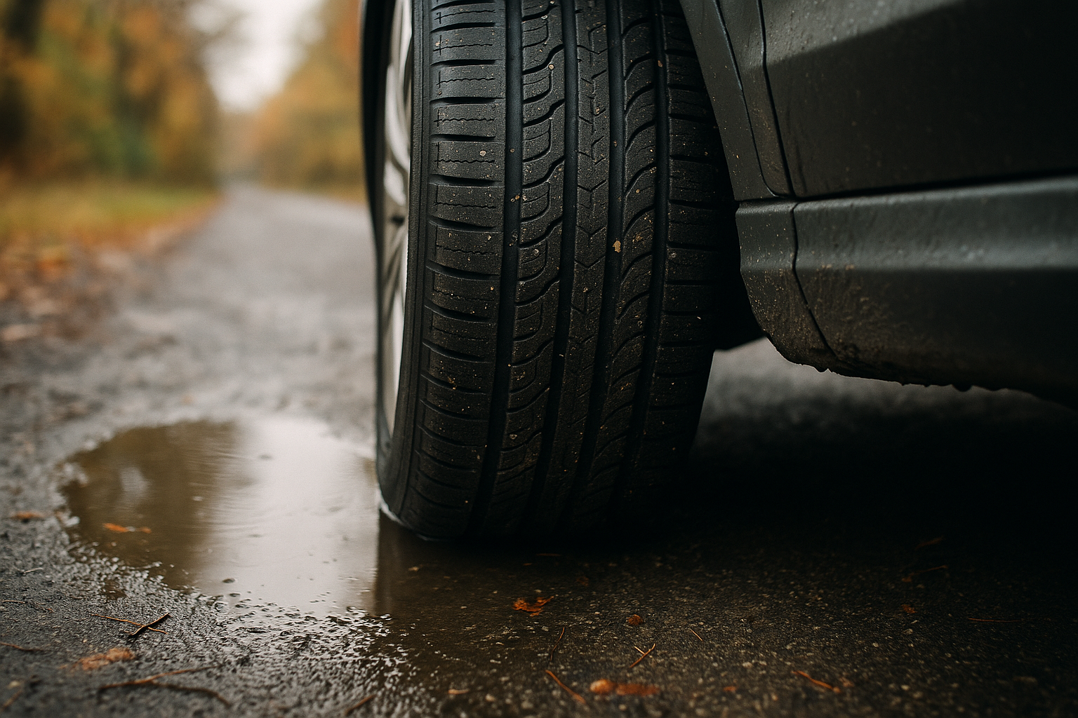 Autoreifen-Guide: Auswahl, Kosten und wichtige Faktoren für Autofahrer