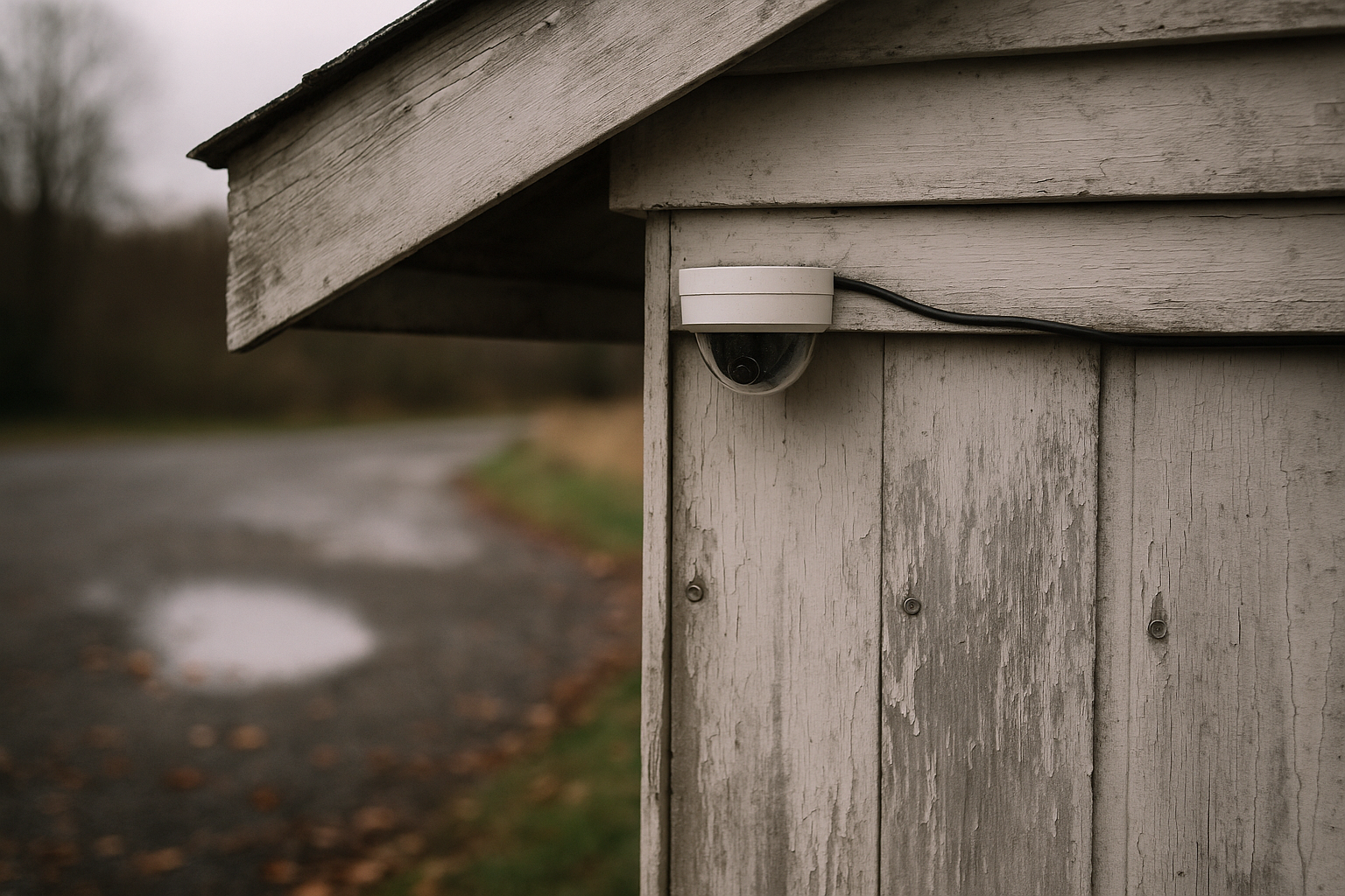 Looking Into Wireless Security Cameras Without WiFi and What Stands Out