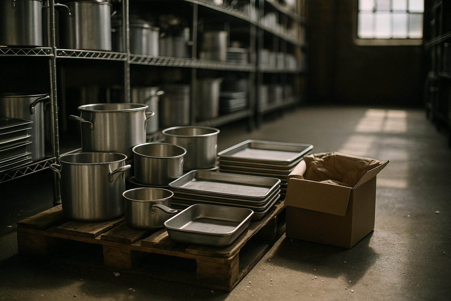 Explore More About Kitchen Equipment Clearance Sales