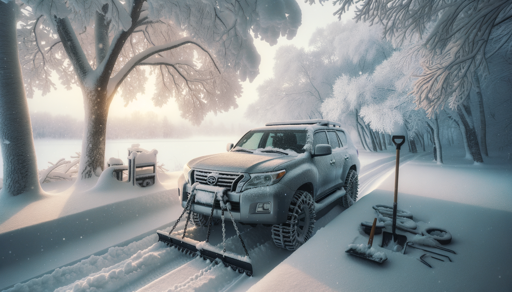 Snow Season Ahead? What to Know About Car & Personal Safety Gear