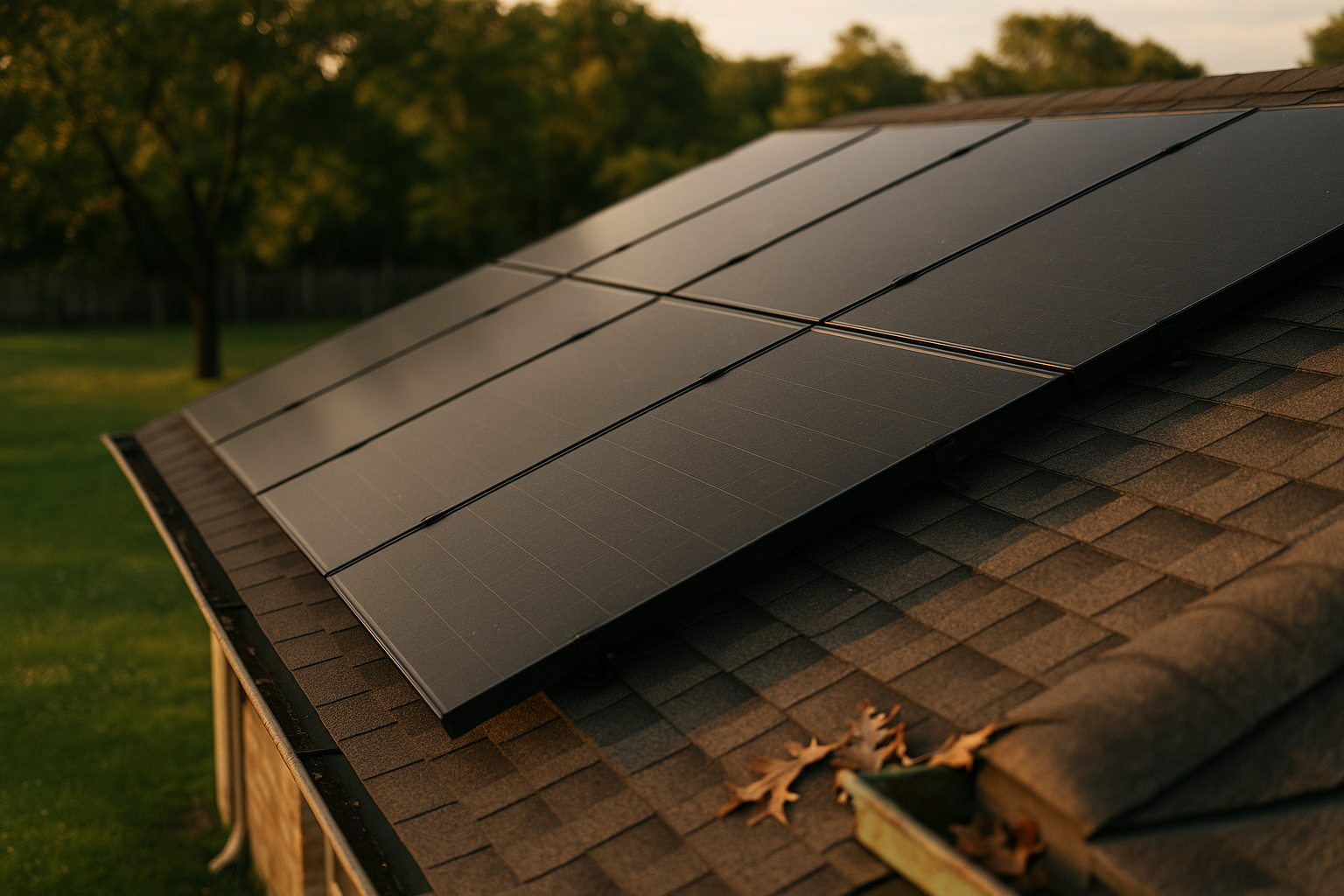 These Are the Solar Panel Kits Homeowners Are Exploring This Season