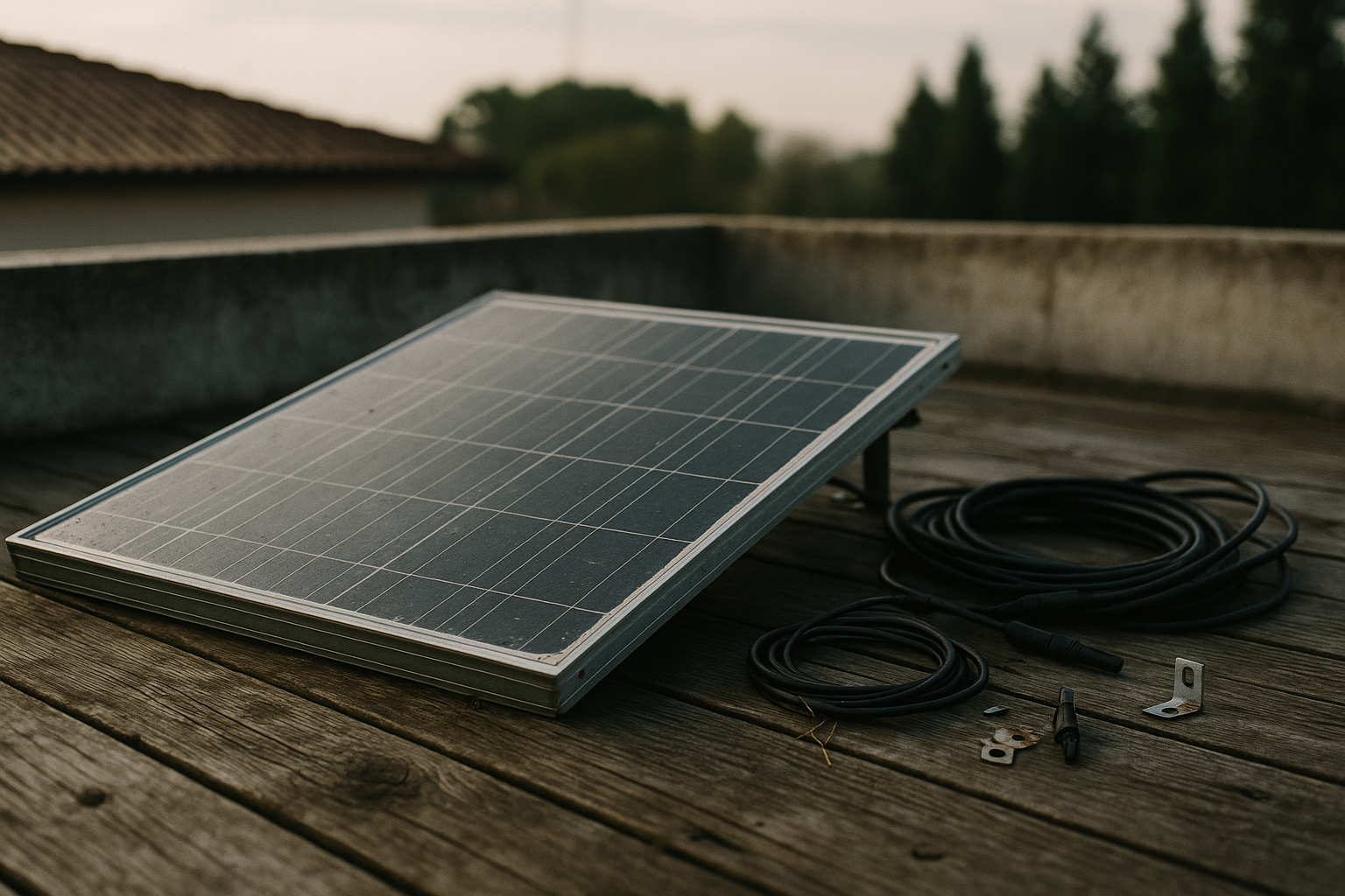 Solarpanel-Kits im Vergleich: Leistungen, Komponenten und Kosten