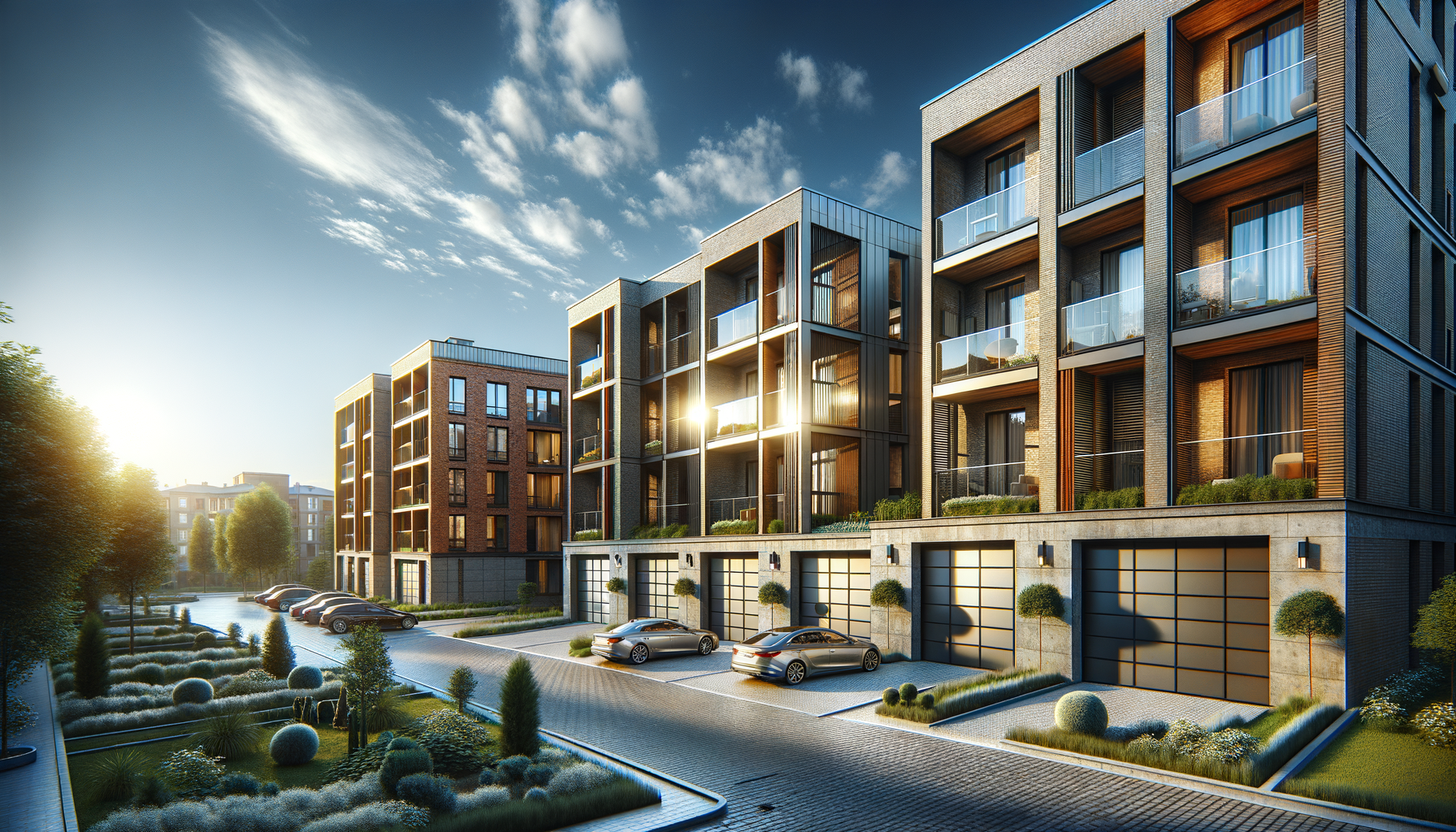 Learn About Apartments with Storage and Parking
