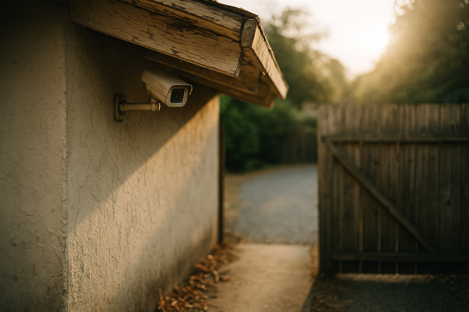 Thinking About Wireless Security Cameras Without WiFi and Where They Fit