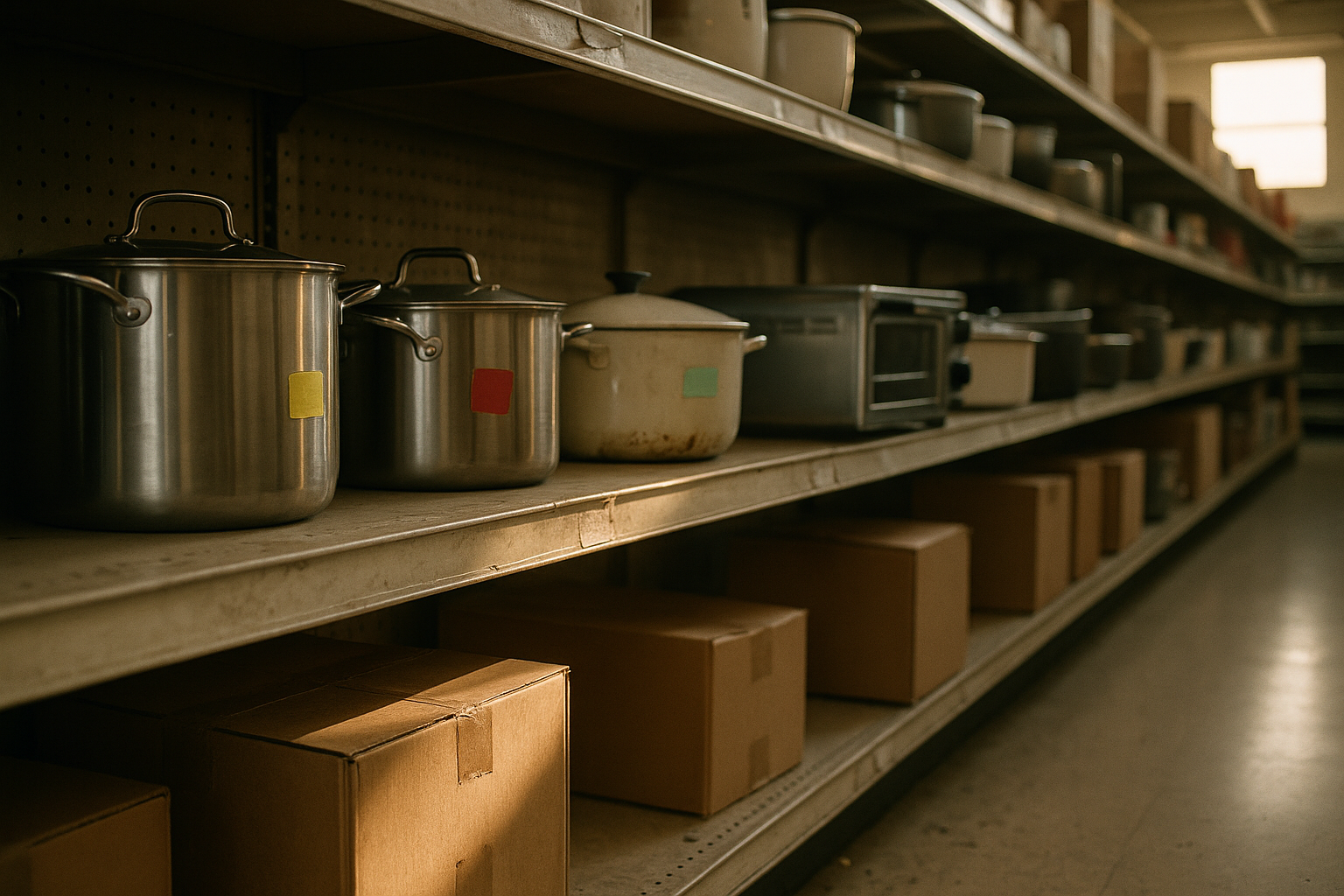 A Simple Guide to Kitchen Equipment Clearance Sales