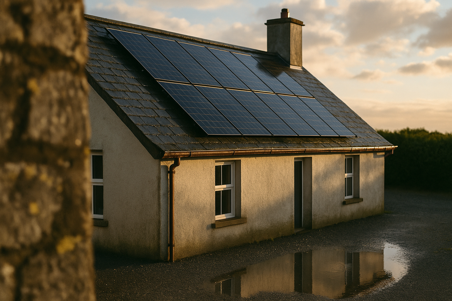 Solar System Kits for Homes in Ireland Explained: Costs and Options