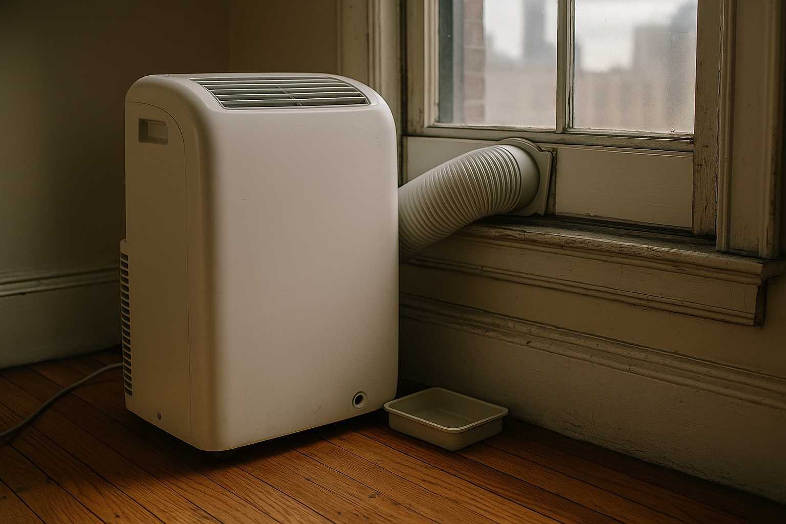 Things to Know About Portable Air Conditioners