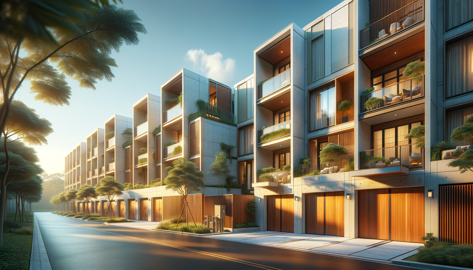 Learn About Apartments with Storage and Parking