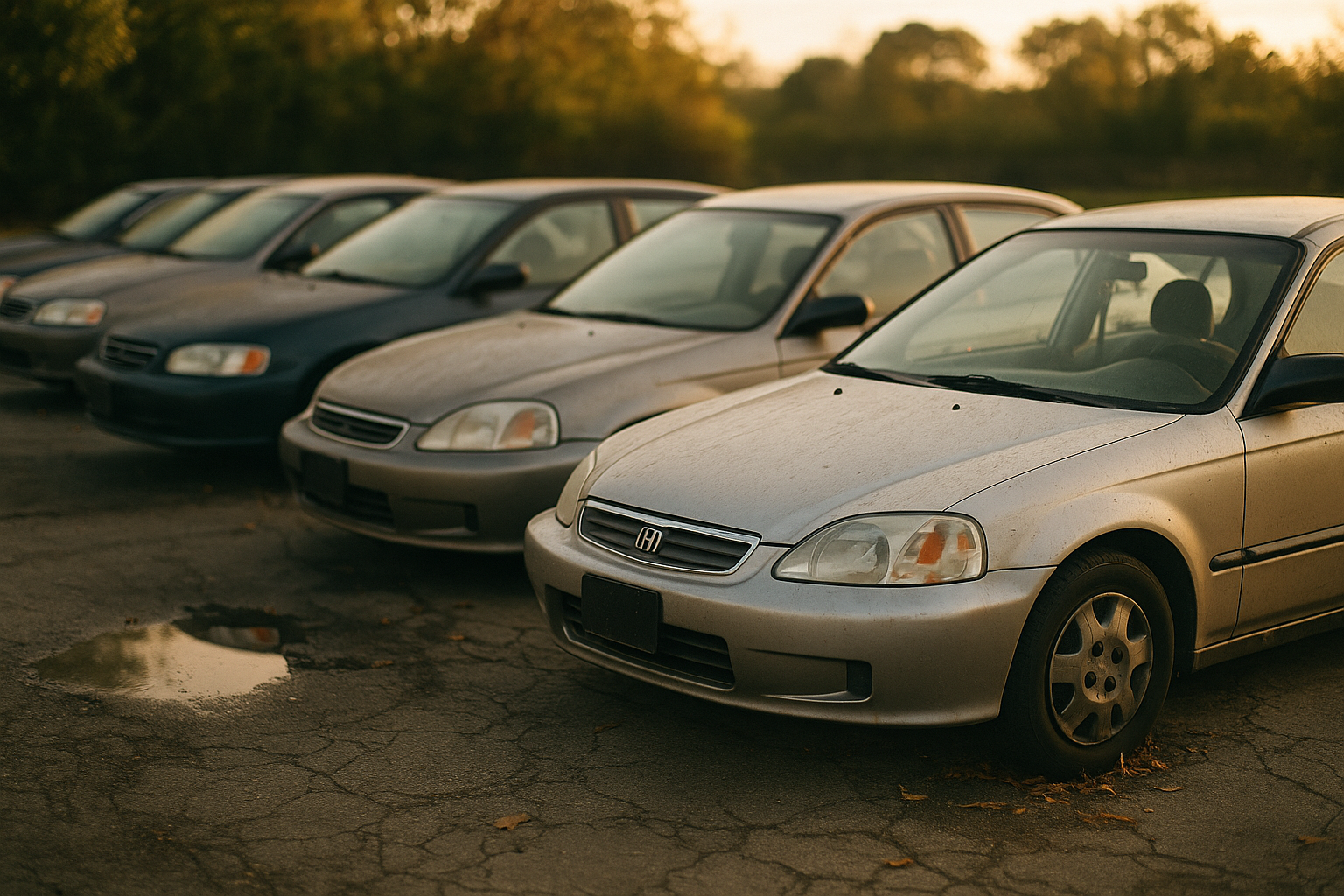Understanding Why Second Hand Cars Are Being Chosen This Season