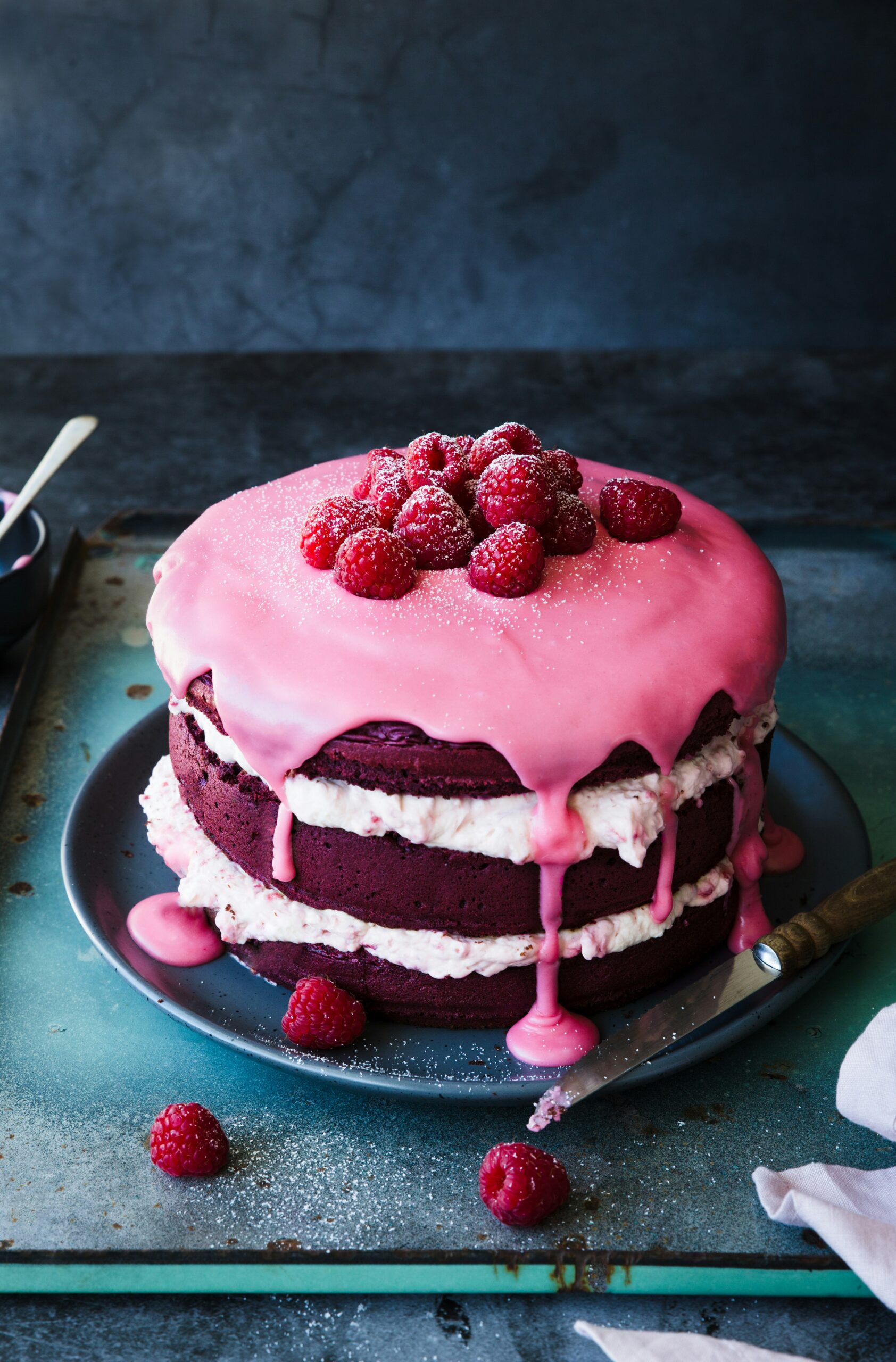 How to Create Stunning Layered Cakes