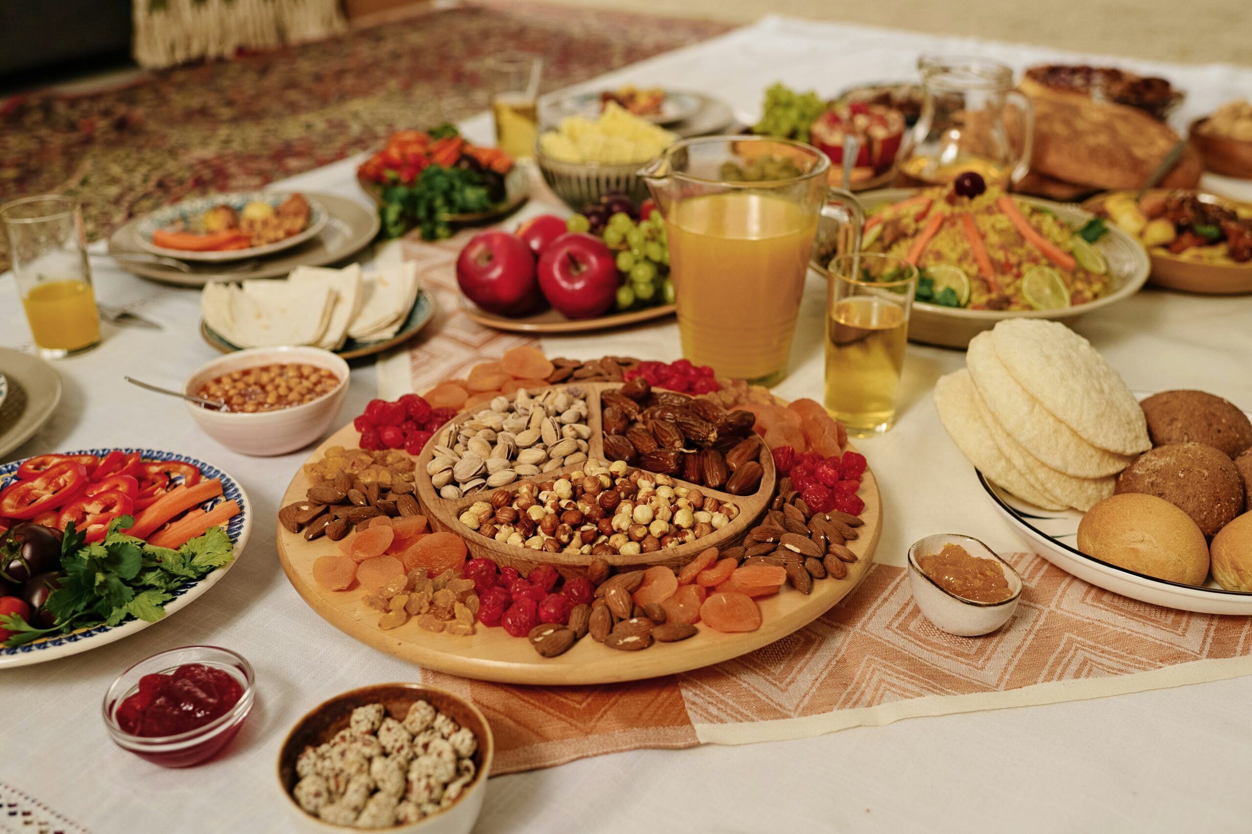 Exploring the Flavors of Middle Eastern Cuisine