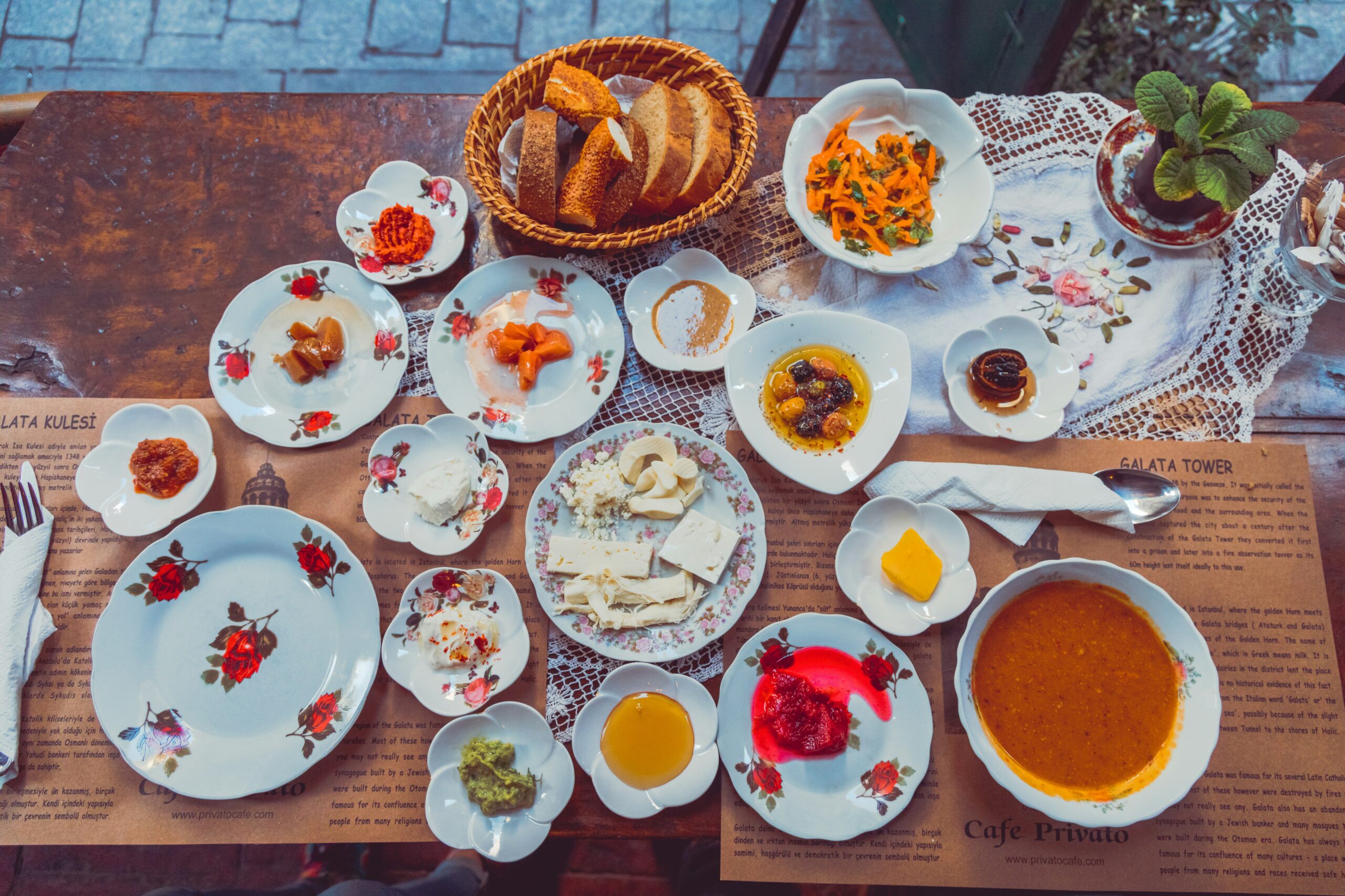 Exploring Eastern European Comfort Foods