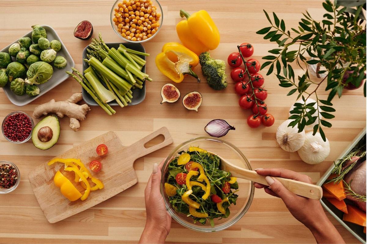 Easy Plant-Based Recipes for a Healthy Lifestyle