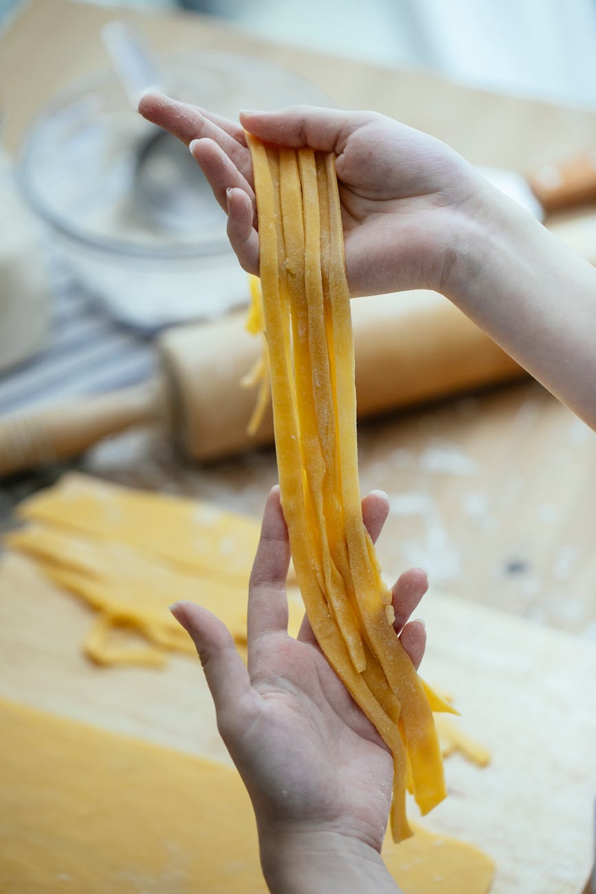 Authentic Italian Pasta Recipes You Can Make at Home