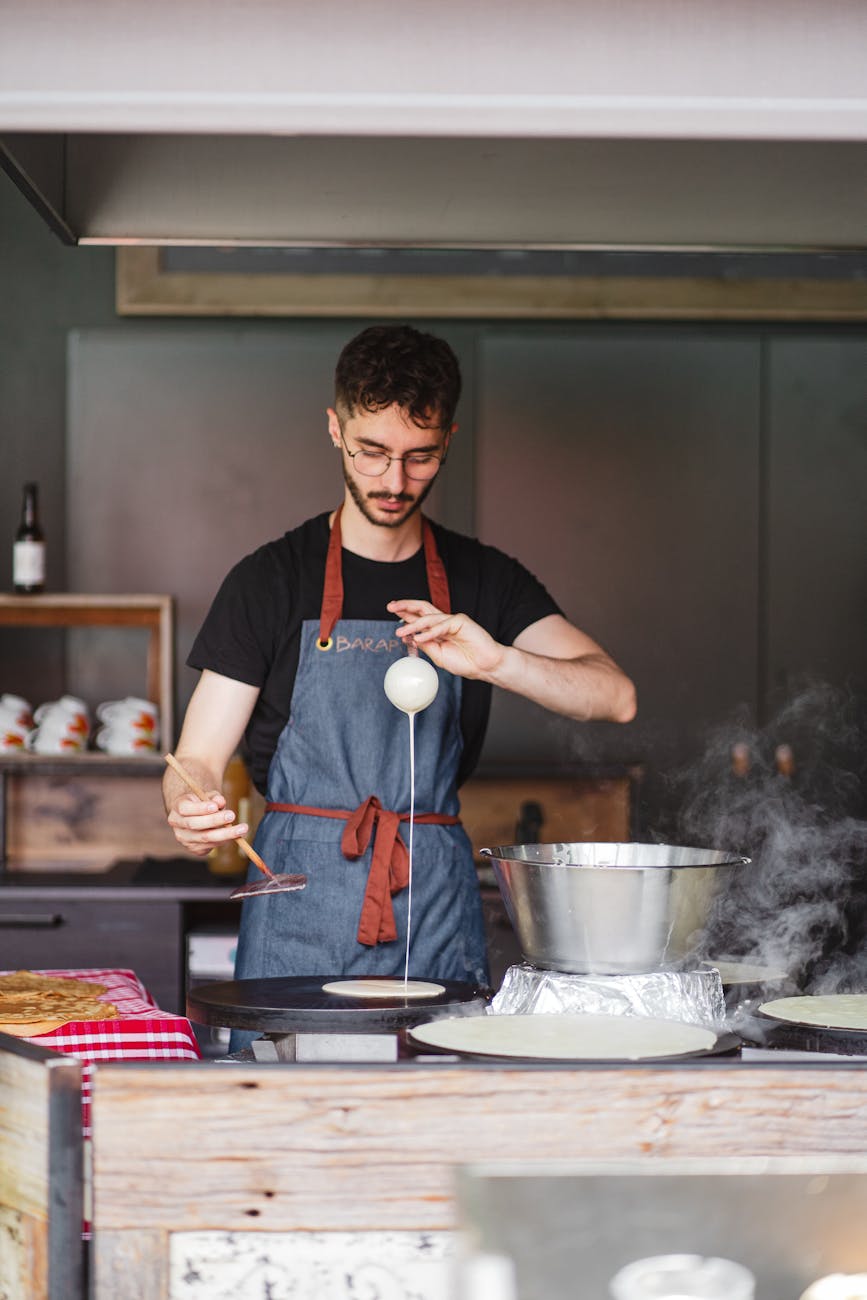 French Culinary Techniques for the Home Chef