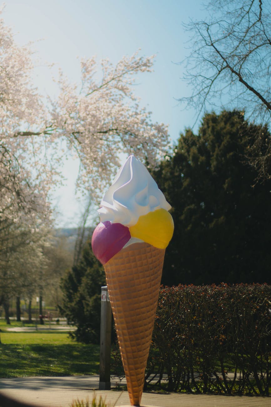 Innovative Ice Cream Recipes for Every Season